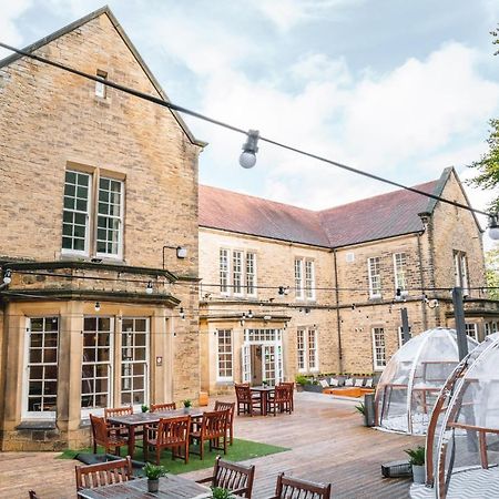 The Venue Serviced Apartments Хъдърсфийлд Екстериор снимка