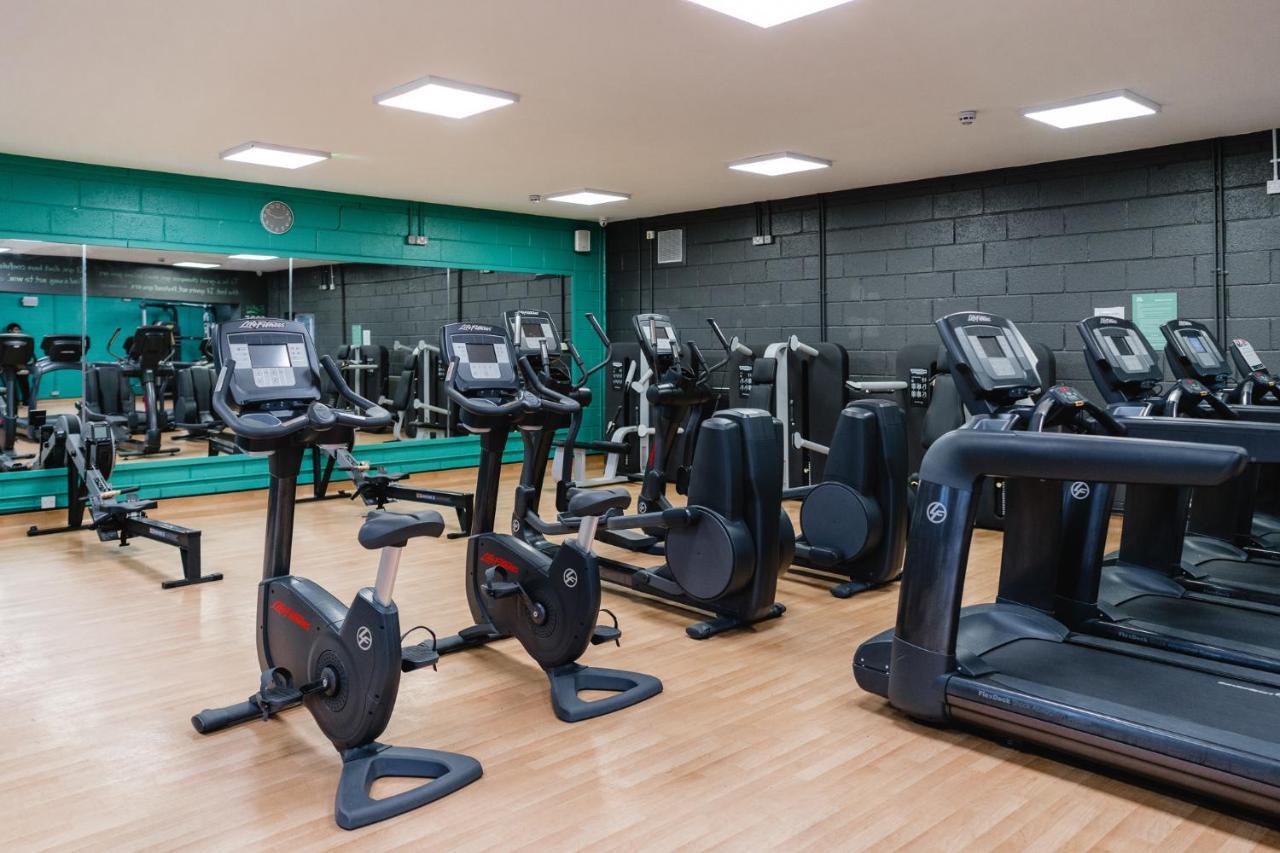The Venue Serviced Apartments Хъдърсфийлд Екстериор снимка