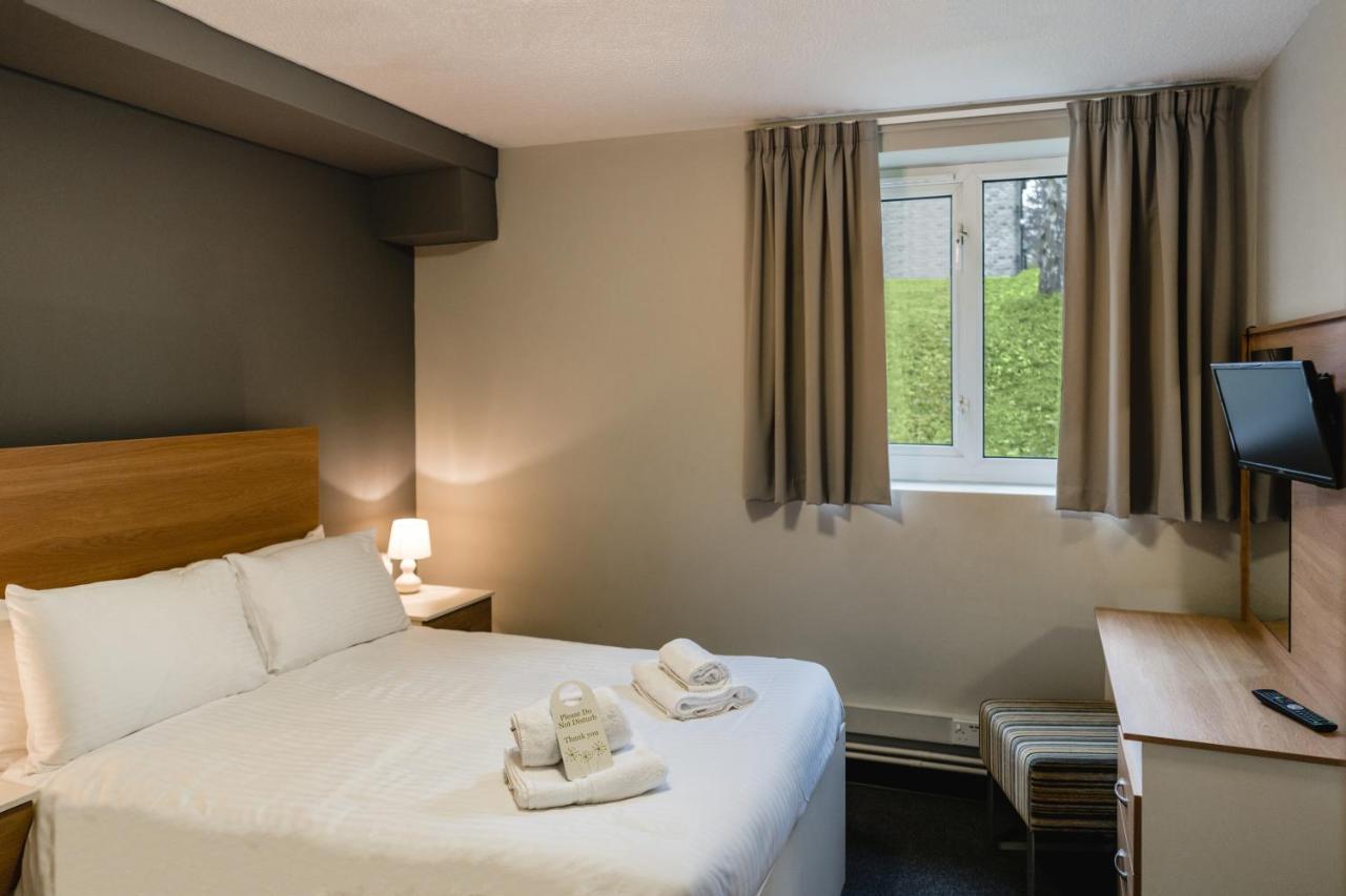 The Venue Serviced Apartments Хъдърсфийлд Екстериор снимка