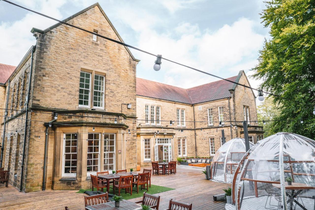 The Venue Serviced Apartments Хъдърсфийлд Екстериор снимка