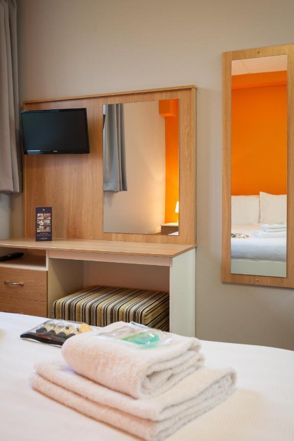 The Venue Serviced Apartments Хъдърсфийлд Екстериор снимка
